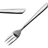 COMAS Nice forchetta dolce 4mm inox 18% nichel Free (minimo 12 pezzi)