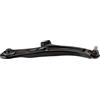 TRW Braccio oscillante, Sospensione ruota JTC7599 | Compatibile con: OPEL AGILA, SUZUKI SPLASH, SWIFT III