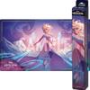 RAVENSBURGER Disney Lorcana - Tappetino da Gioco Elsa 34 x 60 cm Ravensburger