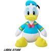 SEGA RARA Disney Paperino Grande Peluche Retro Ver. 2023 Esclusivo Per Il GIAPPONE