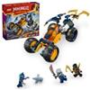 LEGO Ninjago 71811 Buggy fuoristrada ninja di Arin