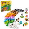 LEGO Classic 11034 Animali domestici creativi