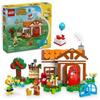LEGO Animal Crossing 77049 Benvenuta, Fuffi!