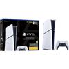 Sony CONSOLE PS5 PLAYSTATION 5 SLIM DIGITAL EDITION 1TB GARANZIA 1 ANNO SONY