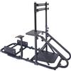 Simoni Racing PS6 "Sim Station 6" postazione guida universale monitor full set