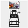 Modauto postazione GAMING PS5 gioco guida universale monitor full set n820sp simulatore