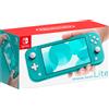 Nintendo CONSOLE NINTENDO SWITC LITE TURCHESE LCD 5.5" GARANZIA ITALIA 24 MESI