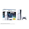 Sony Playstation 5 Ps5 SLIM Console 1TB Standard Cobalt Star Fortnite Bundle