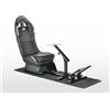 FK Sedile Postazione Simulatore giochi corsa Gaming Sedili Suzuka carbon look