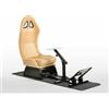 FK Sedile Postazione Simulatore giochi corsa Gaming Sedili Suzuka carbon look