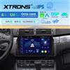 XTRONS AUTORADIO GPS Android 14 BMW E46 WiFi 4G CARPLAY AUTO XTRONS IXAP9446BL 6G+128G