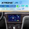XTRONS IXA94MTVL AUTORADIO Golf Passat Tiguan GPS ANDROID 14 CARPLAY Auto WiFi