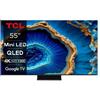TCL Tv Tcl 55C805 C80 SERIES Black