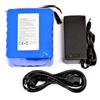 AFTERTECH PACCO BATTERIA PILA 24V 15000mAh 15Ah RICARICABILE LITIO 140x111x67mm F2B4
