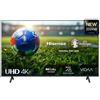 Hisense 43A69N Smart Tv 43 Pollici Led Uhd 4k Nero