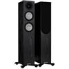 MONITOR AUDIO SILVER 200 7G BLACK OAK COPPIA DIFFUSORI PAVIMENTO NUOVI