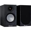 MONITOR AUDIO SILVER 50 7G BLACK OAK COPPIA DIFFUSORI BOOKSHELF NUOVI
