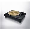 TECHNICS SL 1300G BLACK GIRADISCHI AUDIOPHILE NUOVO GARANZIA UFFICIALE