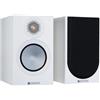 MONITOR AUDIO SILVER 50 7G SATIN WHITE COPPIA DIFFUSORI BOOKSHELF NUOVI