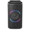 Panasonic SC-TMAX5 Party Speaker Con Bluetooth Ricarica Wireless Effetti Luminos