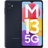 Samsung Galaxy M13 5G (Blue I Brown, 6GB, 128GB Storage) | Batteria 5000mAh