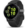 Garmin Smartwatch GARMIN vívoactive 5 Black 1,2"