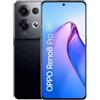 OPPO Reno 8 Pro 8+256GB 6.7" 5G Glazed Black DS ITA