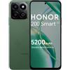 Honor 200 Smart 5G 4 128Gb 6.8'' 120Hz Dual Sim Forest Green Tim Ho200smartgom-T