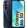 SAMSUNG GALAXY A16 5G DUAL SIM BLACK BLUE AMOLED 4GB 128GB 6,57 ITALIA