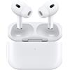 Apple AirPods Pro 2ª Generazione Con Custodia MagSafe E USB-C Mtjv3zm A Auricola