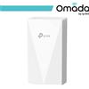 Omada Access Point Wall-Plate Wi-Fi 6 AX3000 - EAP655-Wall