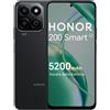 Honor 200 Smart 5G 4 128Gb 6.8'' 120Hz Dual Sim Black Tim Ho200smartnom-Tim