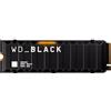 ‎Western Digital Technologies, Inc. WD_Black SN850X 4TB SSD, M.2 2280 NVMe SSD with Heatsink, Gaming Expansion SSD,