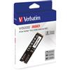 Verbatim Vi5000 M.2 2 TB PCI Express 4.0 NVMe 3D NAND