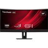 Viewsonic VG3456C Monitor PC 864 cm 34 3440 x 1440 Pixel UltraWide Quad HD LED N