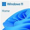 Microsoft Windows 11 Home Licenza 1 Licenza OEM DVD 64-Bit Inglese Kw9-00632 Sis