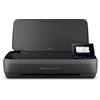 HP Officejet 250 Stampante All-In-One Portatile, Funzione Stampa Copia Scansione