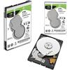 Seagate Hard Disk interno Seagate Barracuda 2.5" HDD 2000GB Serial ATA III ST2000LM015