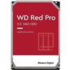 WD HDD WD Red Pro WD4005FFBX 4TB/8,9/600/72 Sata III 256MB (D) (CMR) mod. WD4005FF