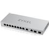 Zyxel XGS1210-12-ZZ0102F Switch Di Rete Gestito Gigabit Ethernet (10 100 1000) G