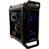 realtechnology PC Gaming I7 12700 12Core, RTX 2060, Ram 32Gb 3600MHz, Ssd NVMe 1TB, W11Pro