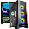 Assemblati PC linea GAMING Intel Ultra 9 285K - Ram 128 GB DDR5 - SSD M.2 2 TB - HD 4 TB -