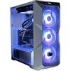 REALTECHNOLOGY PC Gaming I7 12700 12Core, RTX 3080 10GB, Ram 32Gb 3600MHz, Ssd NVMe 1TB,W11Pro