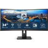 Senza Marca/Generico Philips Monitor 346B1C Gaming Monitor Curvo 34" 21:9 WQHD, 100 Hz, Adaptive Sync