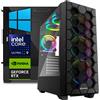 Assemblati PC linea GAMING Intel Ultra 9 285K - Ram 32 GB DDR5 - SSD M.2 2 TB - RTX 5060 Ti