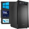 Assemblati PC linea OFFICE Intel Ultra 9 285K 24 Core - Ram 128 GB DDR5 - SSD M.2 1 TB - HD