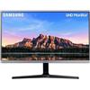 Samsung LU28R552UQUXEN Monitor Piatto Per Pc 28" 16:9 Ips Monitor Pc