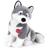 Trudi-Sevi Trudi Peluche Husky Marcus Taglia L