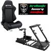 Postazione gioco simulatore PS5 PS4 Xbox gaming supporto sedile sportivo guida