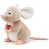 Trudi-Sevi Peluche Trudi Topo Nino taglia M